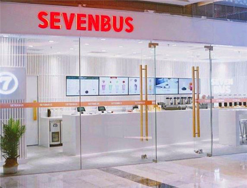 SEVEN BUS奶茶加盟