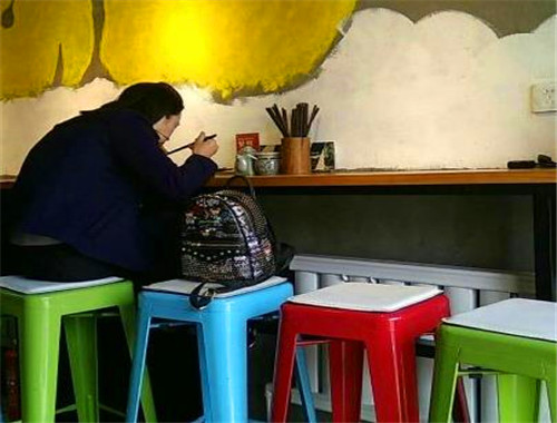 乓乓公木桶飯加盟