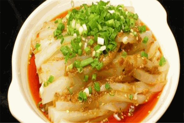 老外公祖傳涼粉