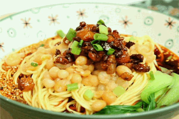 跳得很重慶小面加盟