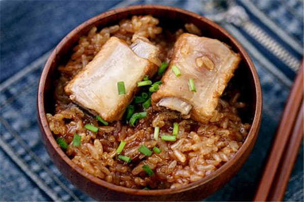萬眾品排骨米飯加盟