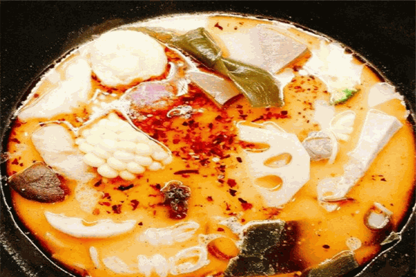 小囧象麻辣燙加盟