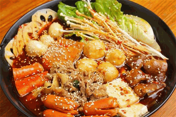 房子紅麻辣燙加盟