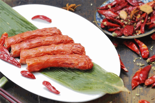 食尚風鹵菜加盟