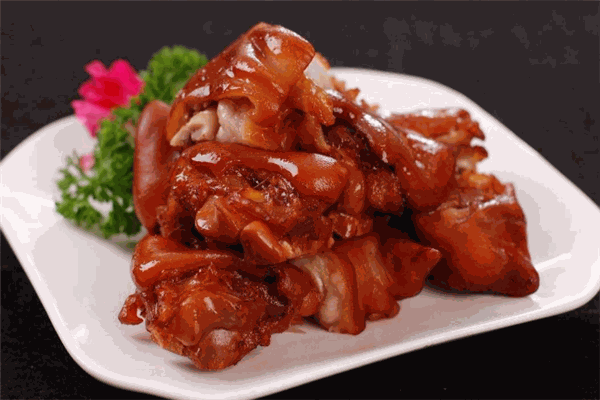 龍門嘴現撈鹵味