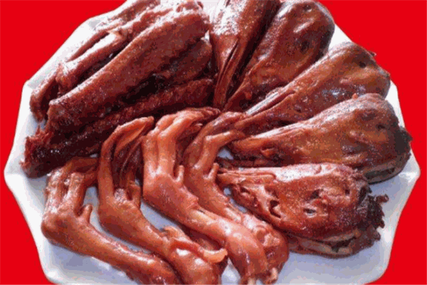 厚德福醬肉