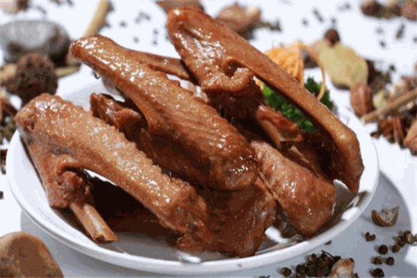 龍門嘴現撈鹵味