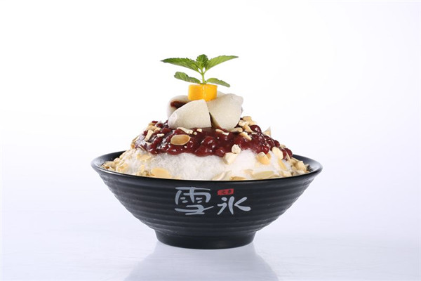 允兒雪冰加盟