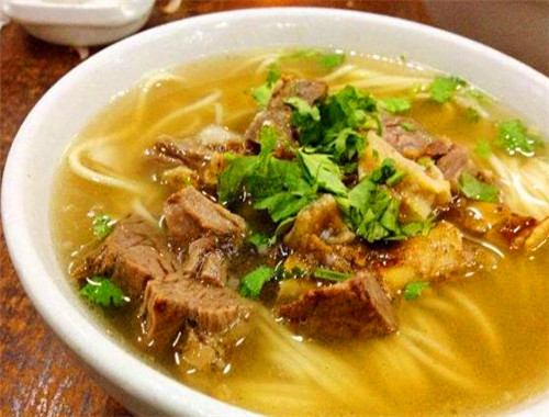 九味牛肉面加盟