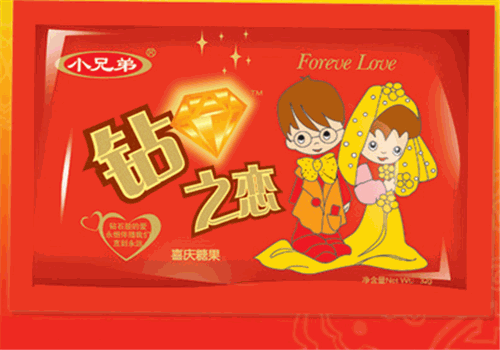 小兄弟食品加盟