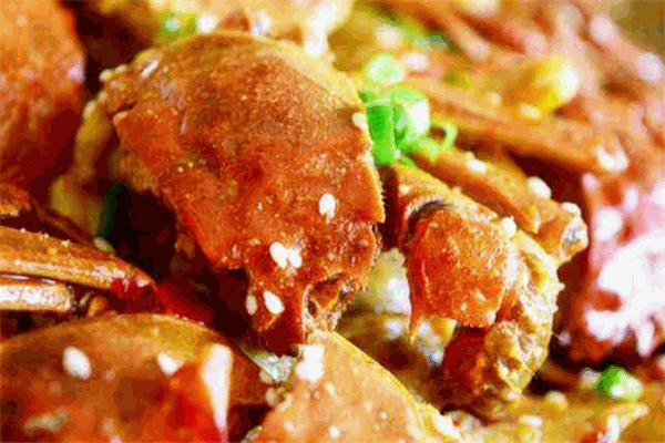 新胖子口味肉蟹煲加盟