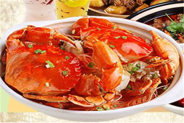 濮陽(yáng)胖小萌肉蟹煲加盟