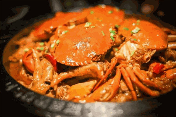 膳錦記肉蟹煲加盟