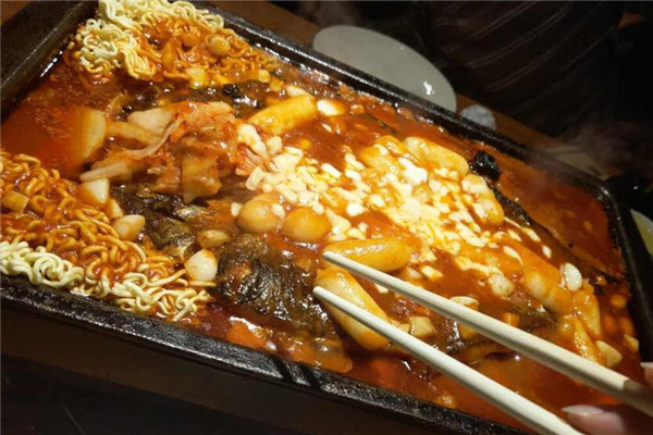 渝港小鎮加盟