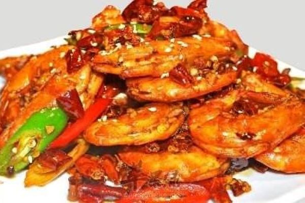 蝦總管香辣蝦加盟