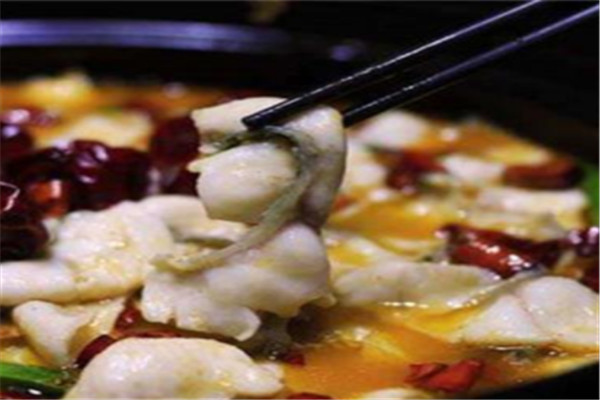 稻田撈漁酸菜魚火鍋