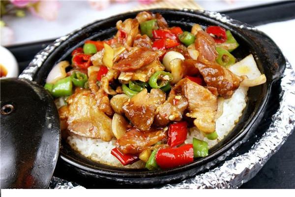 煲崽范兒煲仔飯加盟