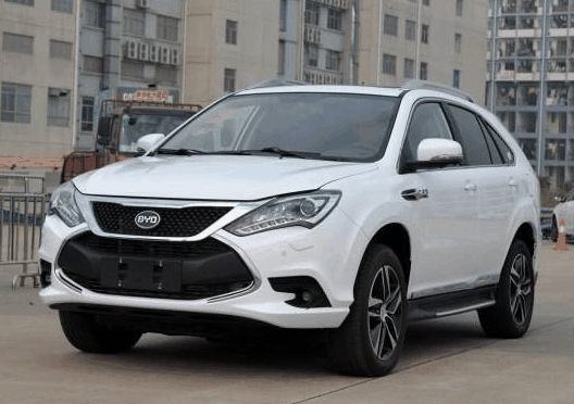 比亞迪汽車