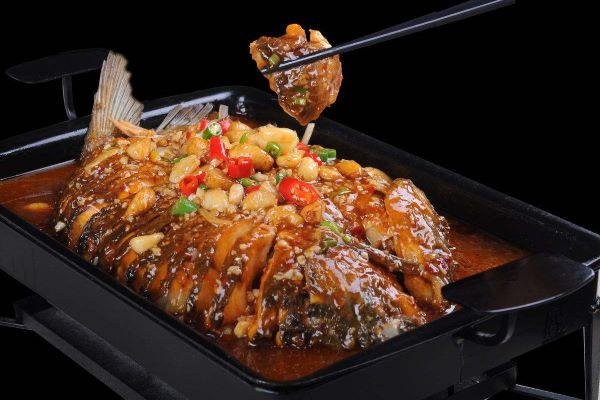 小盧均瓦罐豆花烤魚