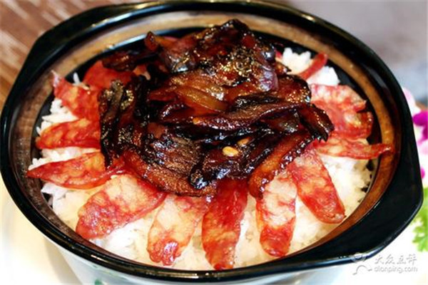 米愛米煲仔飯加盟