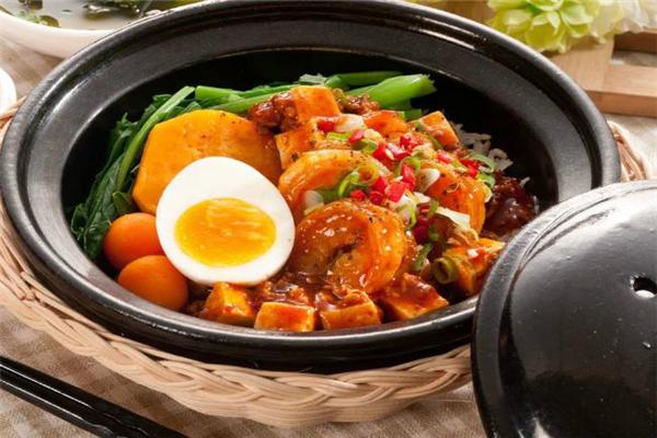 米愛米煲仔飯加盟