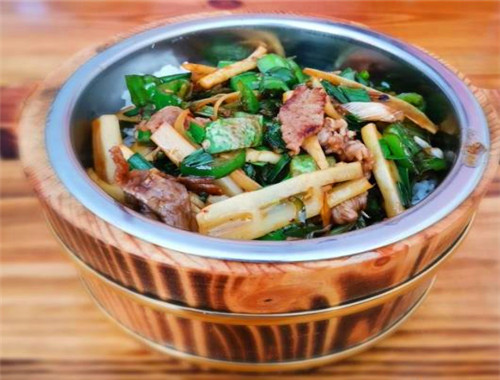 口口香木桶飯加盟