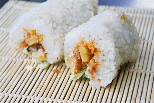 和風飯團加盟