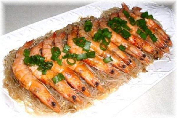 蒜蓉粉絲蝦煲加盟