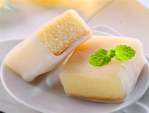 麥中福面包蛋糕加盟