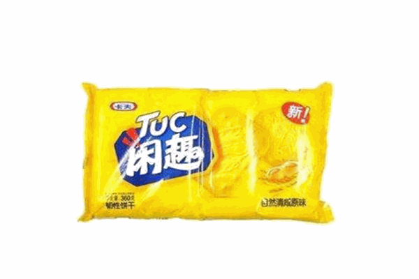 閑趣餅干加盟