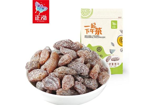 正泓休閑零食加盟