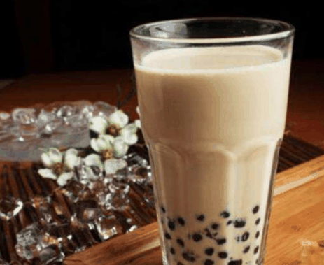 臺式奶茶
