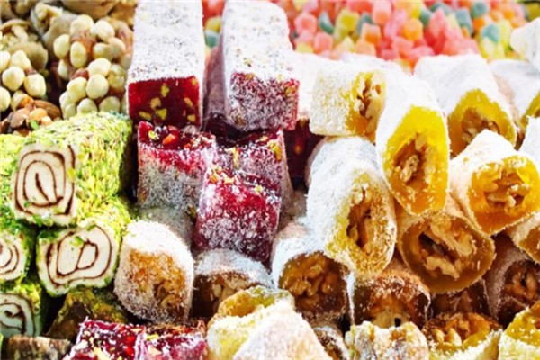 吧啦啦休閑食品