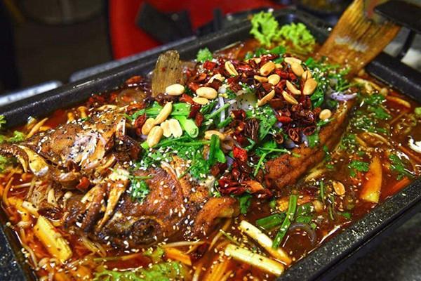 小燕烤魚加盟