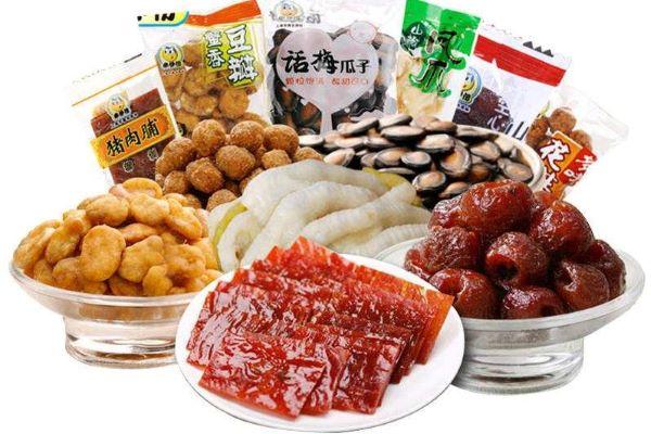 五塊九零食鋪子加盟