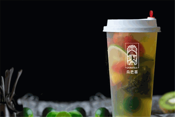 烏巴茶加盟