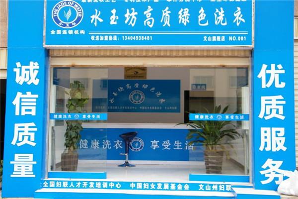 水玉坊綠色洗衣加盟