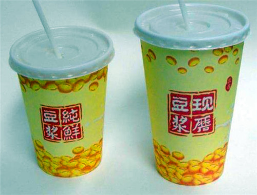 谷香香現磨豆漿加盟