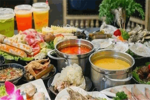 德和金湯豆撈加盟