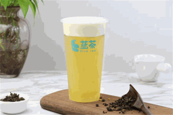 藍元素茶飲