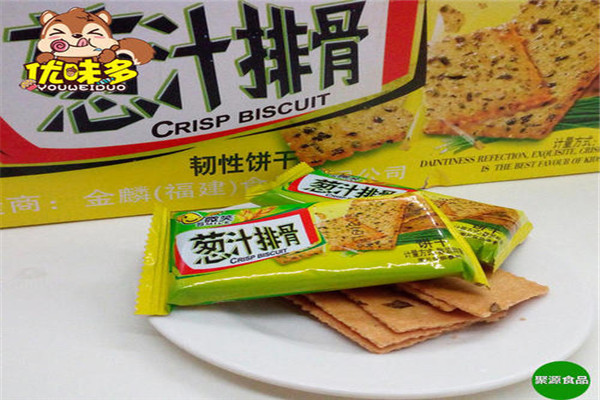 優味多零食加盟