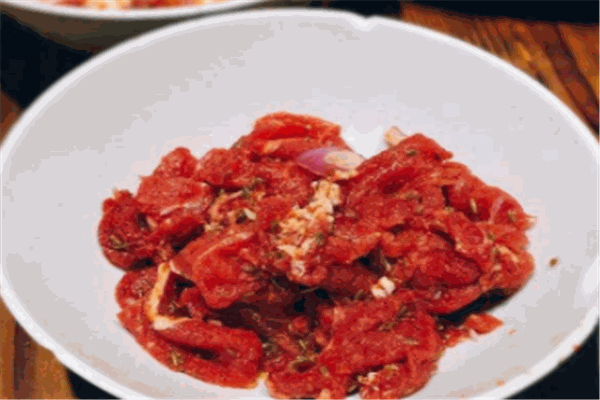 么子現拌烤肉