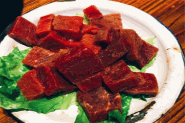 么子現拌烤肉