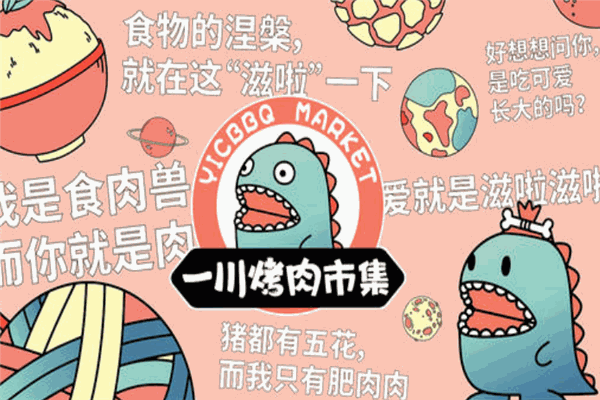 一川烤肉市集加盟