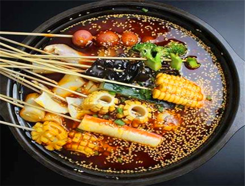 渝魅火鍋串串香加盟