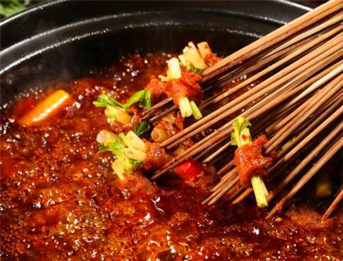 福樂旺風(fēng)味串串加盟