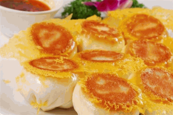 何太急生煎加盟