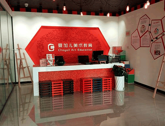 夏加兒美術教育