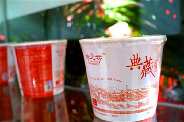 味之坊螺螄粉加盟