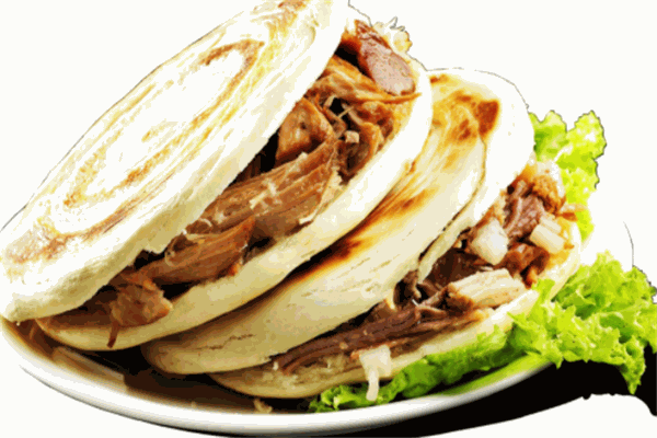 秦王府肉夾饃